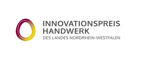 Logo Innovationspreis Handwerk NRW