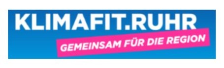 Banner Klimafit.Ruhr