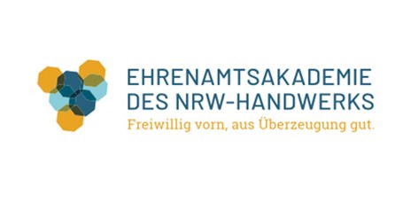 Logo Ehrenamtsakademie des NRW-Handwerks