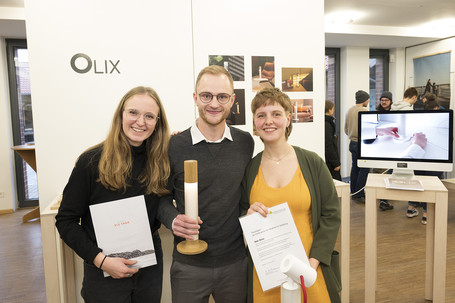 Gruppenbild Preisverleihung Gestalter 2023