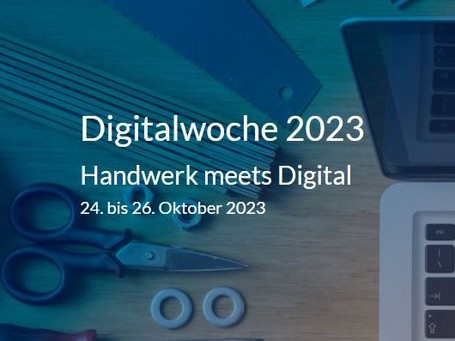 Banner Digitalwoche 2023