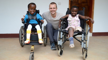 Uganda- glücklich, lebhaft und dankbar