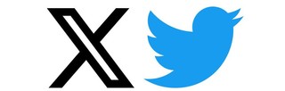 Logo X Twitter