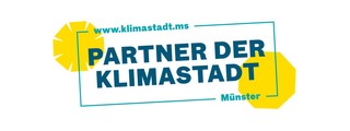 Banner Münster wird Klimastadt