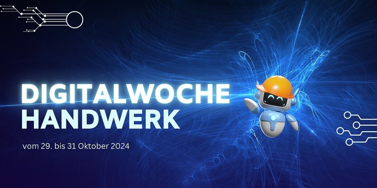 Digitalwoche Handwerk 2024