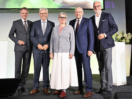 Gruppenfoto 6. Ruhrforum Handwerk