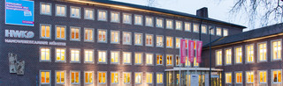 HWK-Gebäude Münster außen