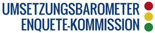 Logo Umsetzungsbarometer Enquete Kommission zur Zukunft von Handwerk und Mittelstand in NRW