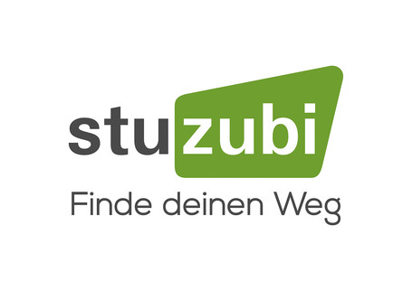 Logo Karrieremesse stuzubi