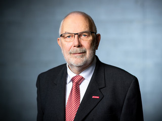 Portrait Dieter Eixler 12/2019
